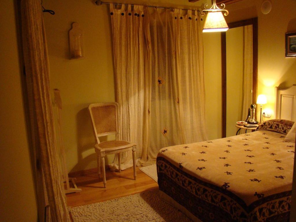 A Casa De Mañas Casa rural