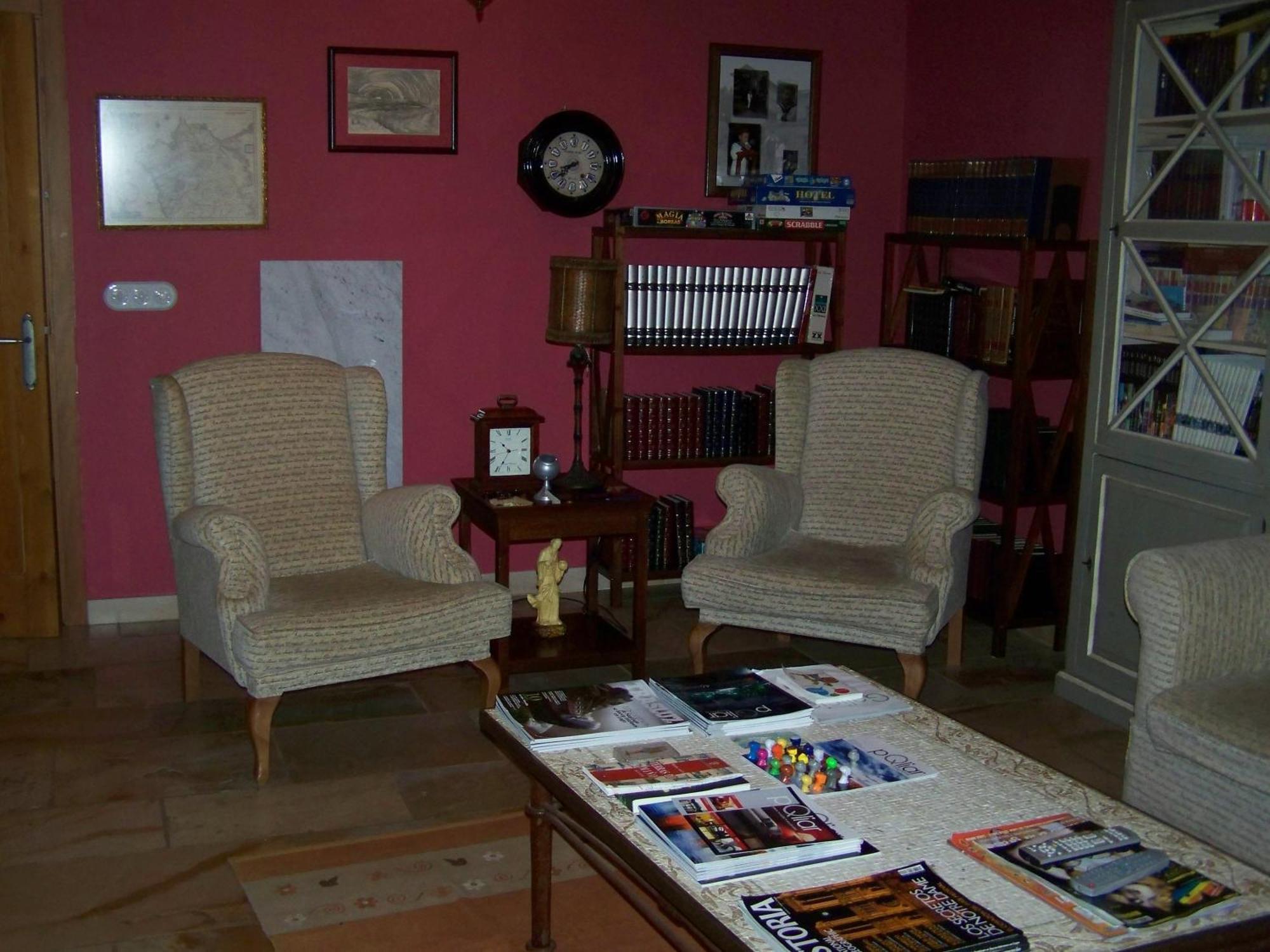 A Casa De Mañas Casa rural